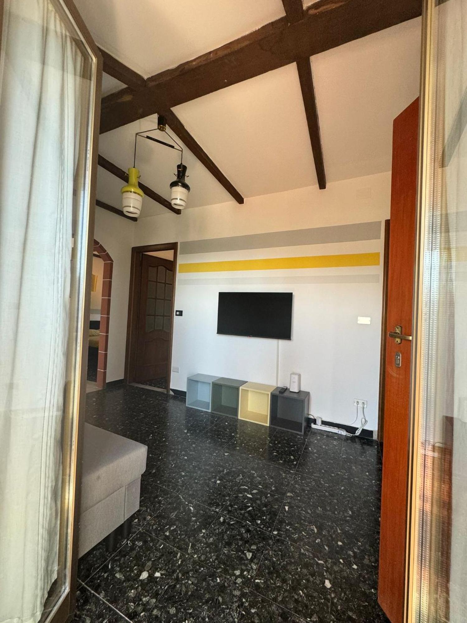 Casa Graziella Bed & Breakfast Celle Ligure Luaran gambar