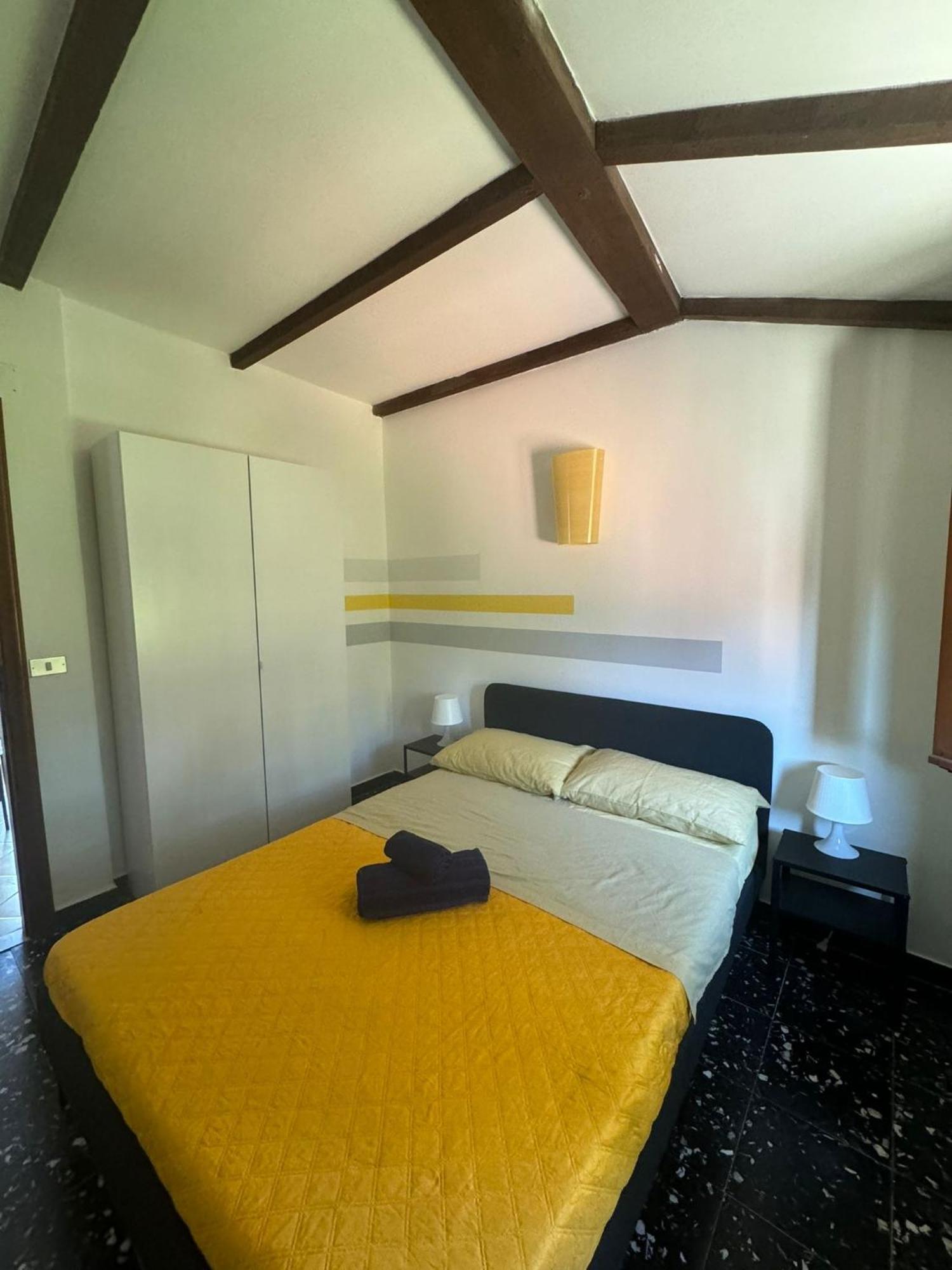 Casa Graziella Bed & Breakfast Celle Ligure Luaran gambar