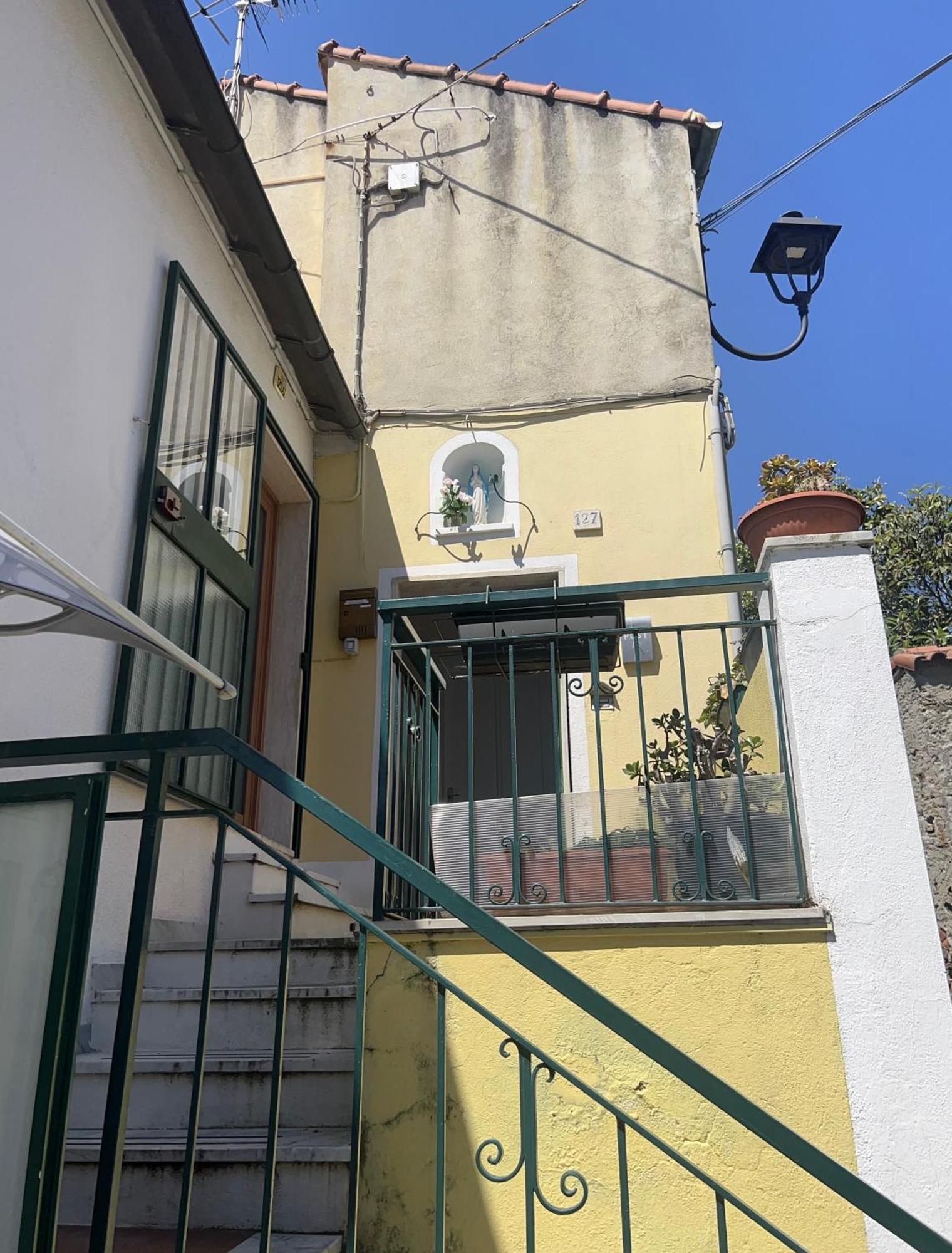 Casa Graziella Bed & Breakfast Celle Ligure Luaran gambar