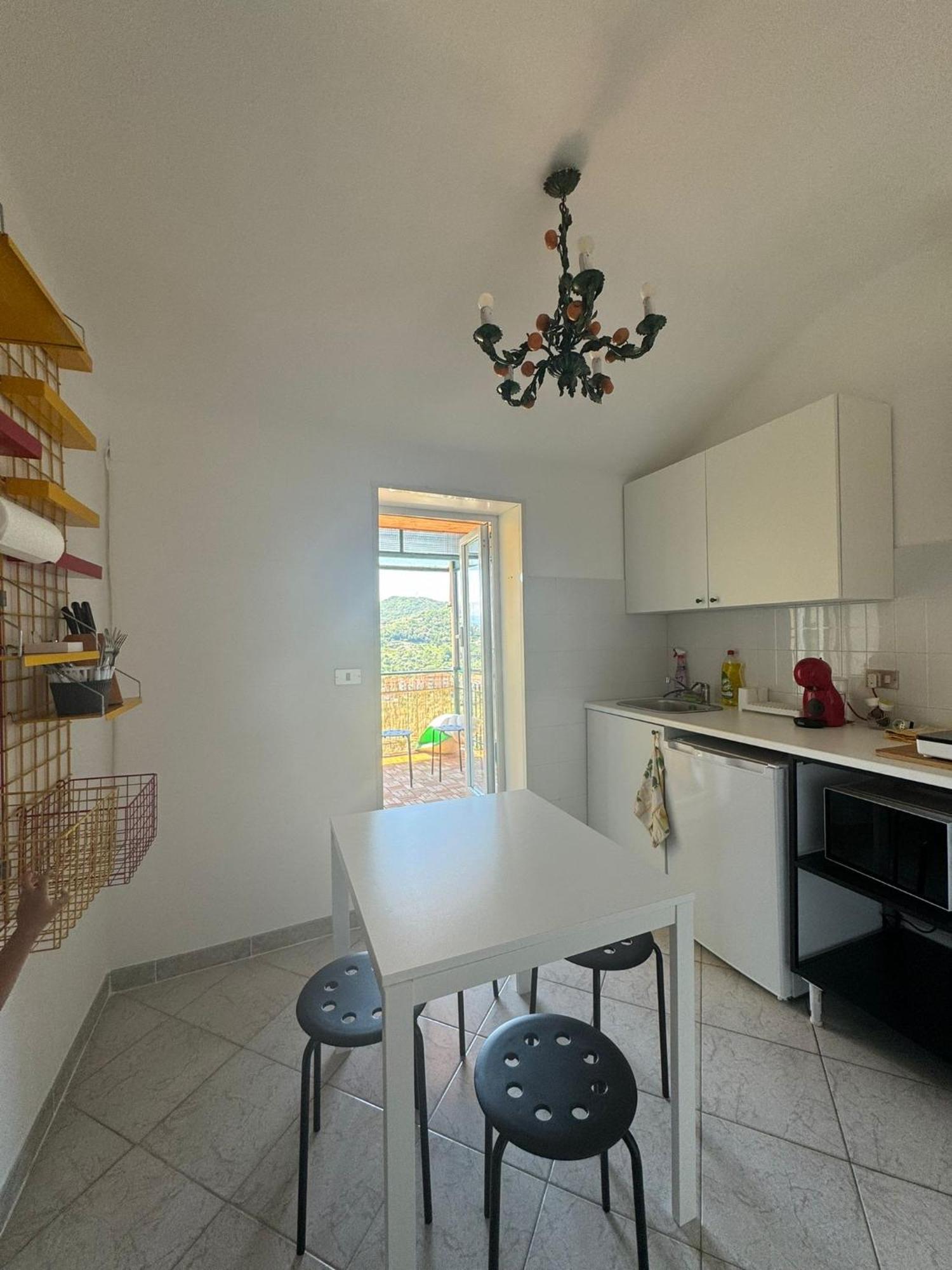 Casa Graziella Bed & Breakfast Celle Ligure Luaran gambar