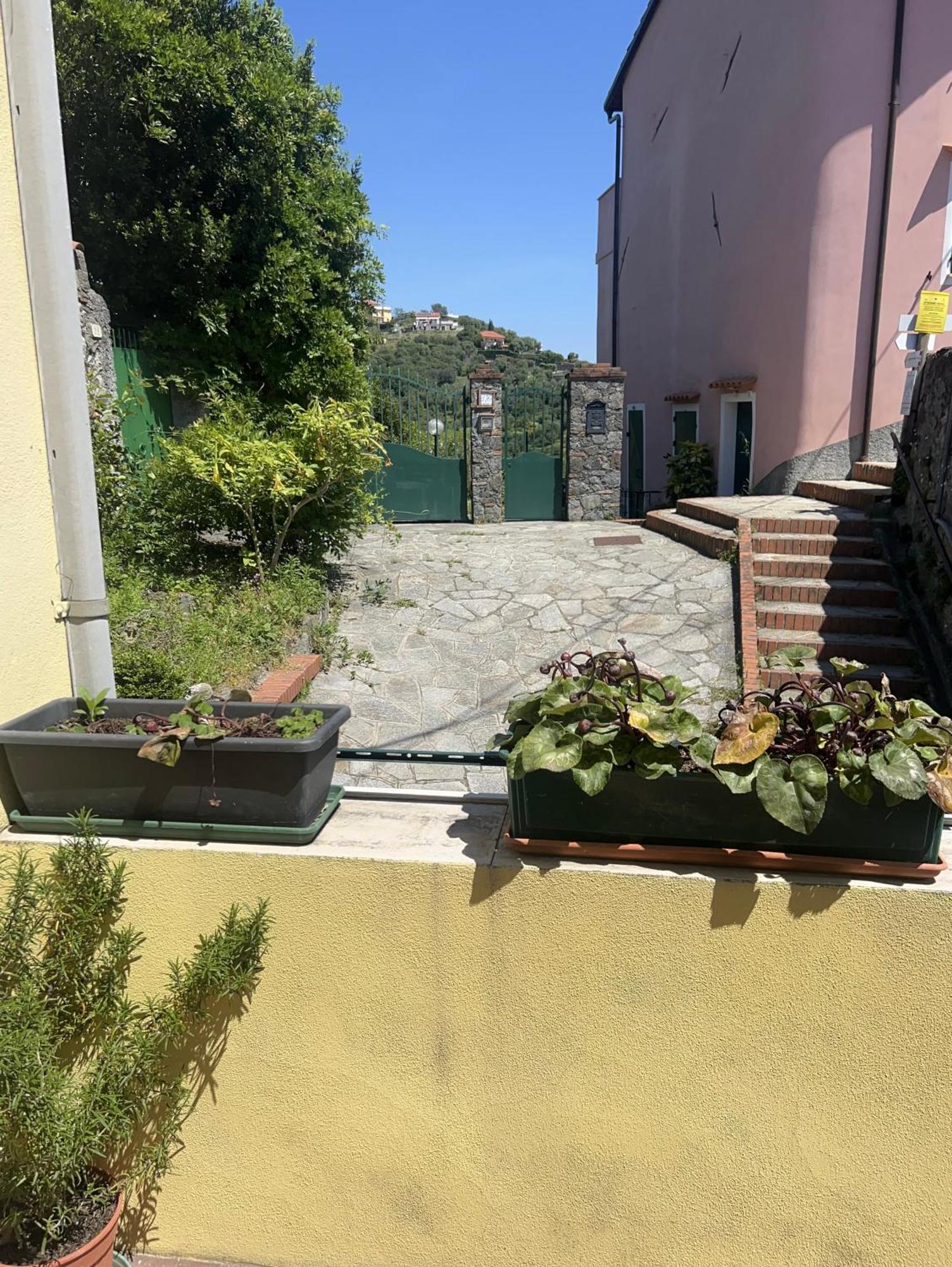 Casa Graziella Bed & Breakfast Celle Ligure Luaran gambar