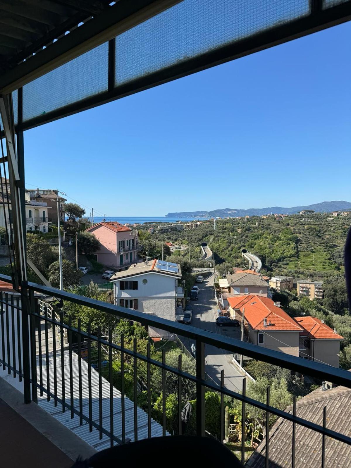 Casa Graziella Bed & Breakfast Celle Ligure Luaran gambar