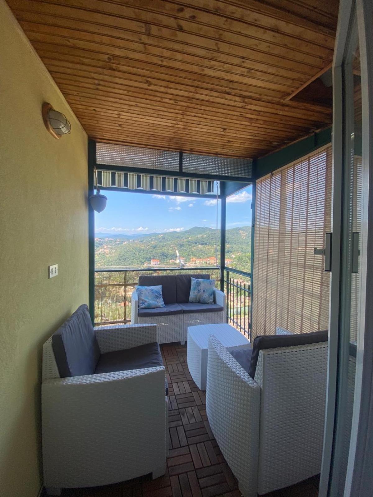 Casa Graziella Bed & Breakfast Celle Ligure Luaran gambar