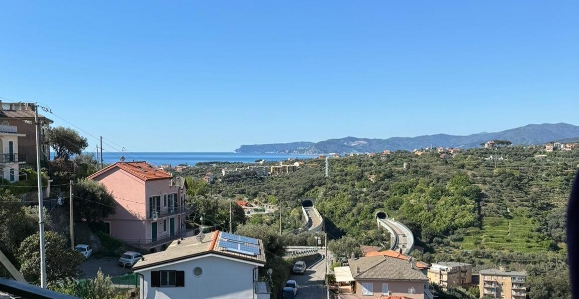 Casa Graziella Bed & Breakfast Celle Ligure Luaran gambar