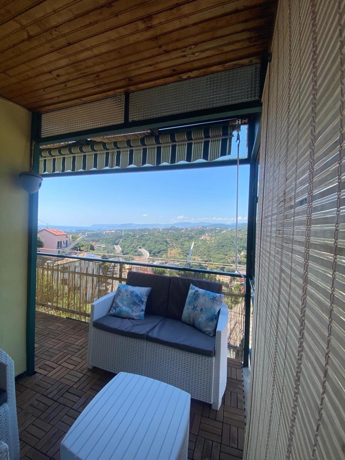 Casa Graziella Bed & Breakfast Celle Ligure Luaran gambar