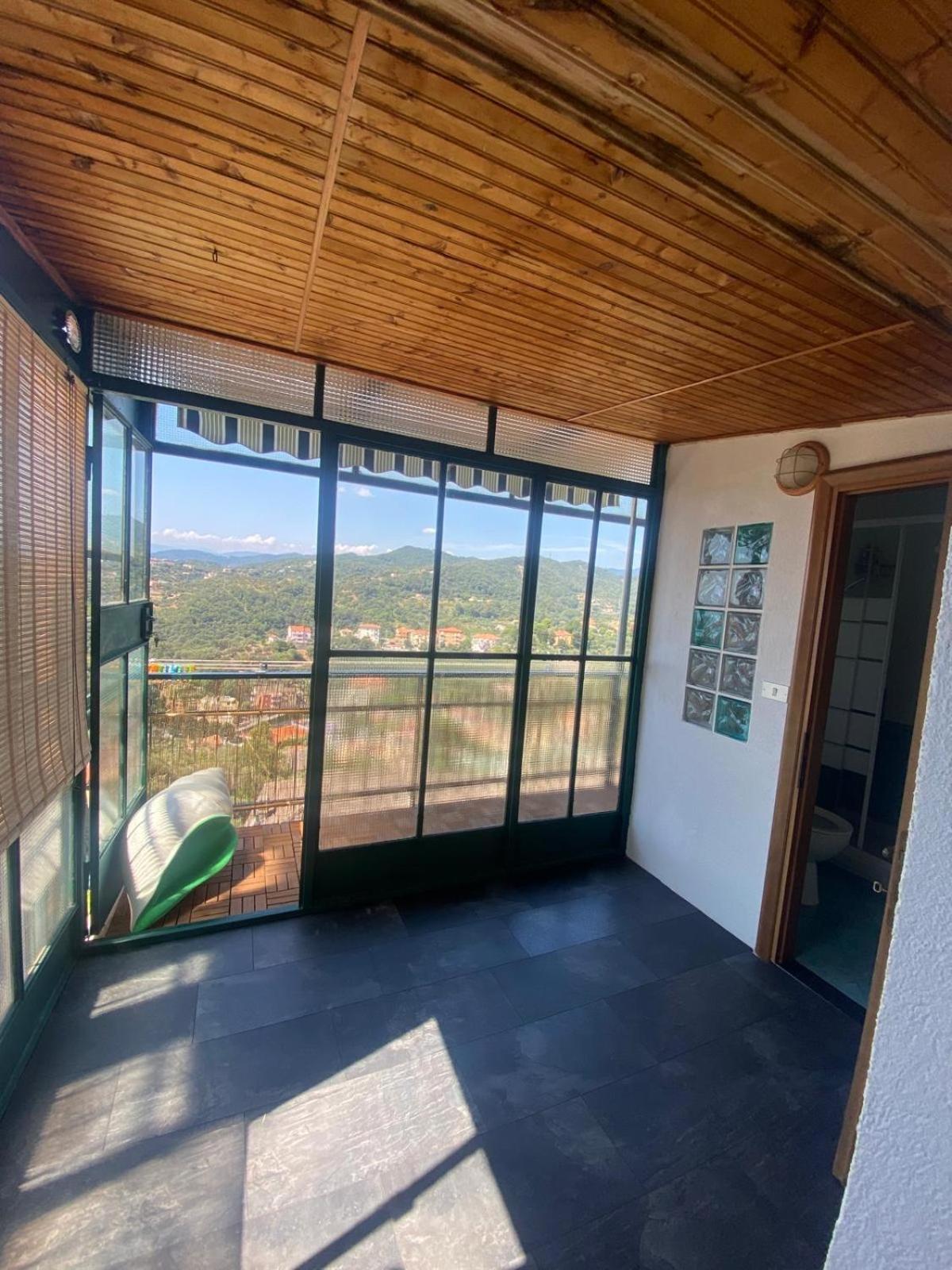 Casa Graziella Bed & Breakfast Celle Ligure Luaran gambar