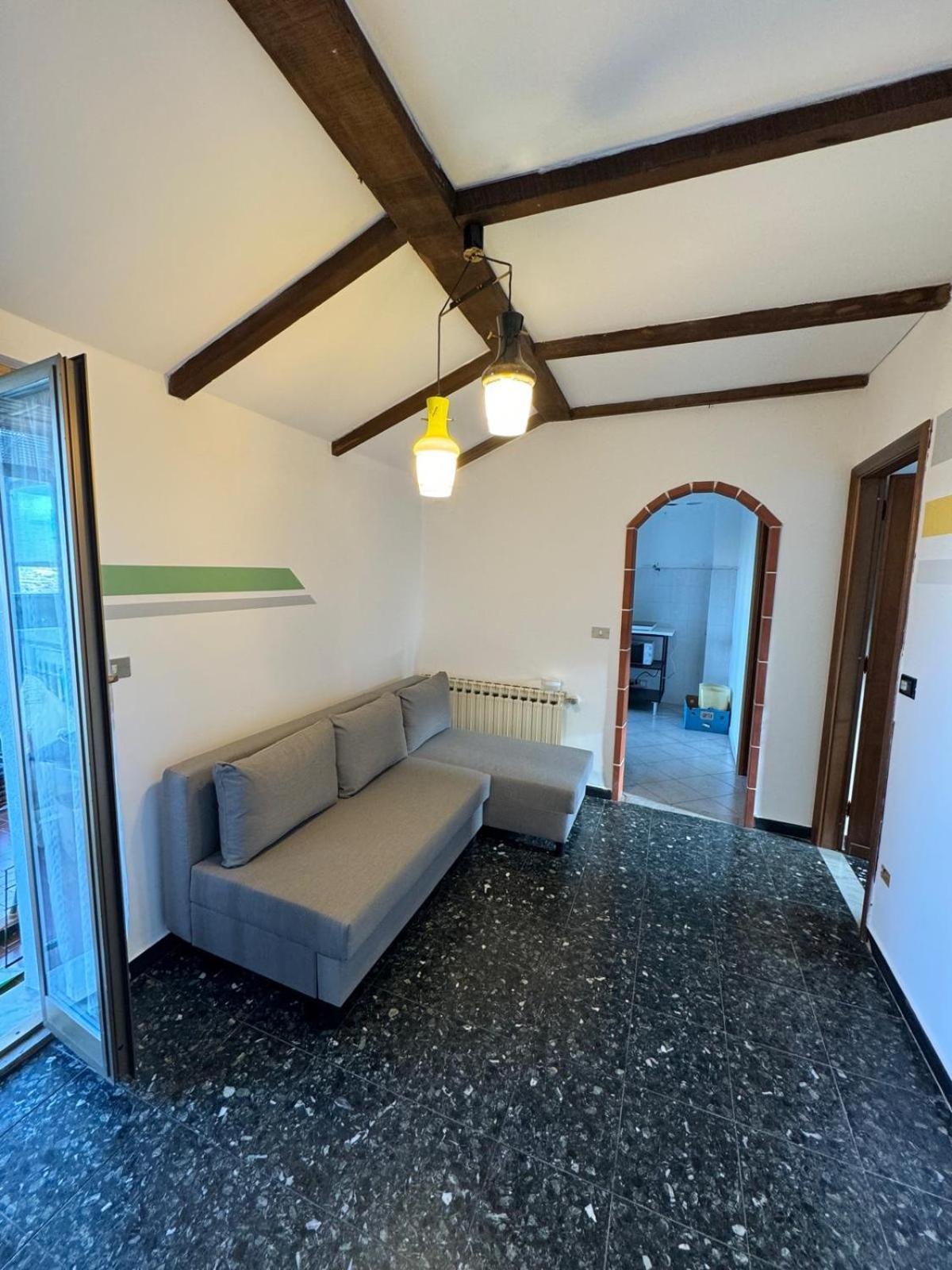 Casa Graziella Bed & Breakfast Celle Ligure Luaran gambar